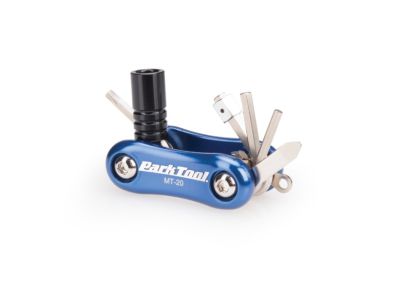 Park Tool MT-20 Multifunktionsschlüssel, 8 Funktionen