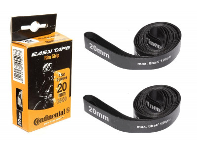 Continental Easy Tape Rim Strip 8 bar-ig (116 PSI) 26-622