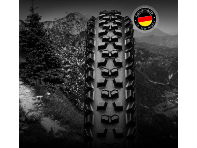 Continental Mountain King Performance 29x2,2&quot; Tubeless Ready, kevlár, 2018-as modell