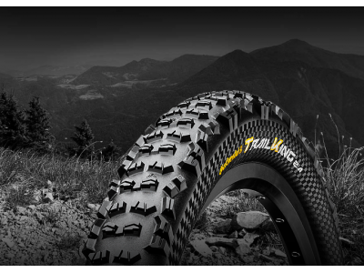 Continental Trail King 2,4 27,5&quot; Kevlar Tubeless Ready 27,5x2,4, 2018-as modell 27,5x2,4