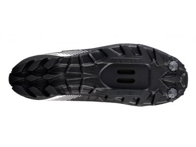 Pantofi Shimano SH-ME200 MTB pentru bărbați, negri