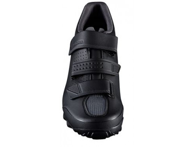Pantofi Shimano SH-ME200 MTB pentru bărbați, negri
