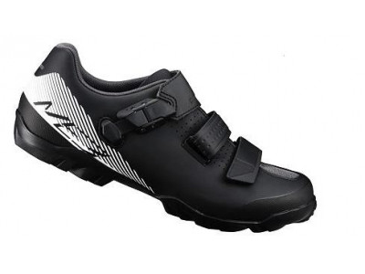 Pantofi Shimano SH-ME300 MTB pentru bărbați, negri