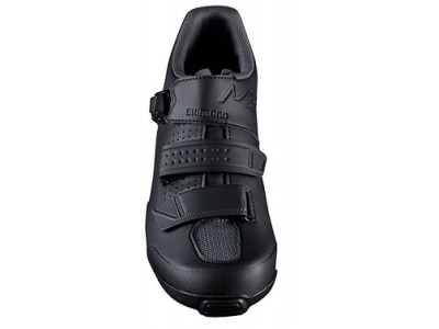 Shimano SH-ME300 MTB férfi tornacipő fekete