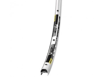 Mavic Open Pro silver road rim
