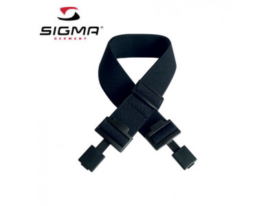 SIGMA Brustgurt STS DIGITAL für BC 1909, 2209, ROX, ohne Sensor