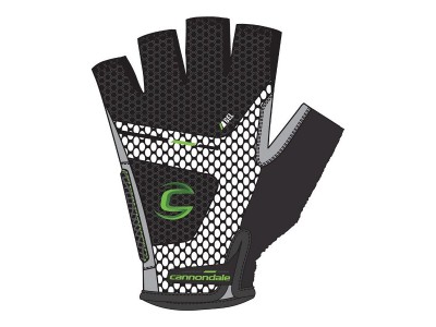 Cannondale Endurance Race Gel pánské rukavice zelené
