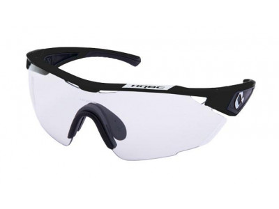 HQBC glasses QX3 PLUS black Photochromic