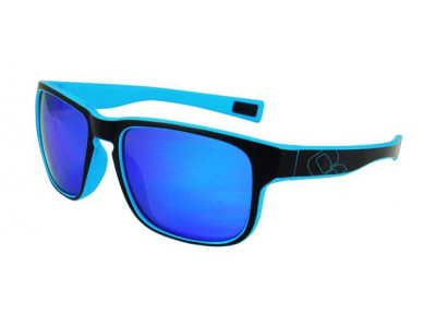 HQBC TIMEOUT glasses, black/blue