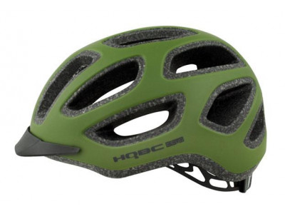 HQBC helmet CITYQ army green matt