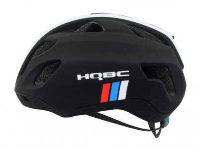HQBC SQUARA Helm, schwarz/weiß