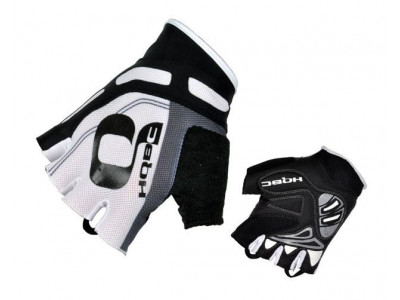 HQBC COOLER WOV BioGel gloves, white/black