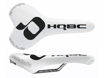HQBC saddle TURBOMATIC Team Edition, carbon / Lorica