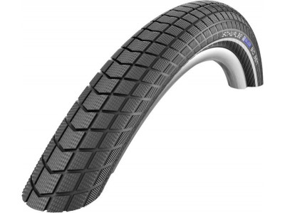 Schwalbe tire BIG BEN 26x2.15 (55-559) 67TPI 760g reflex