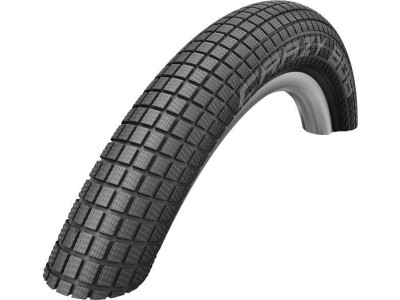 Schwalbe tire CRAZY BOB 26x2.35 (60-559) 67TPI Addix Performance