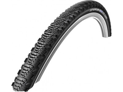 Schwalbe tire CX COMP 24x1.75 (47-507) 50TPI 525g reflex, wire