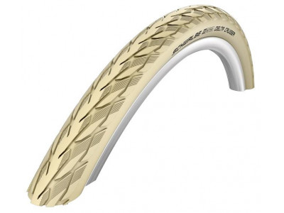 Opona Schwalbe DELTA CRUISER 28x1 1/2 (40-635) 50TPI beżowaowa 795 g z odblaskiem