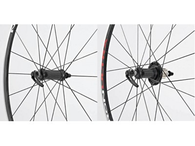 Campagnolo Neutron Ultra tangled wheels