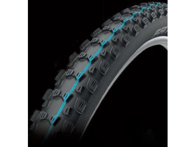 Schwalbe tire FAT ALBERT REAR 29x2.35 (60-622) 67TPI 780g Snake TLE Spgrip