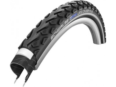 Schwalbe tire LAND CRUISER 27.5x2.00 (50-584) PunctureGuard reflex wire