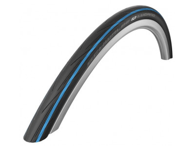 Schwalbe tire LUGANO 700x25C (25-622) 50TPI 350g blue belt