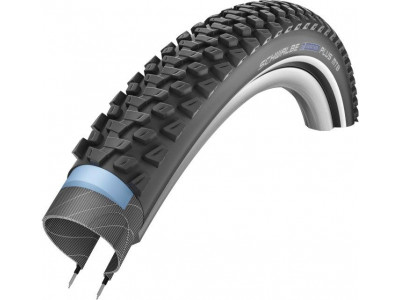 Schwalbe tire MARATHON PLUS MTB 26x2.10 (54-559) 67TPI 1150g reflex wire