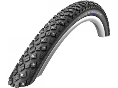 Schwalbe MARATHON WINTER 700x40C (42-622) z odblaskiem