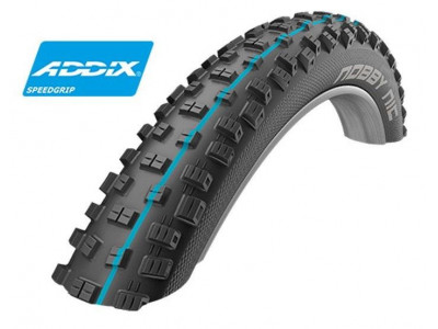 Schwalbe tire NOBBY NIC 27.5x2.35 (60-584) 67TPI 720g Snake TLE Spgrip