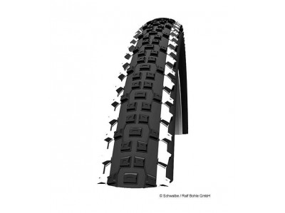 Schwalbe tire RAPID ROB 26x2.25 (57-559) 50TPI 720g white strip wire