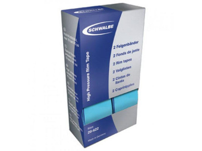 Schwalbe rim tape 20-559 high pressure pair