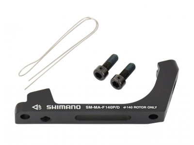 Shimano adaptér přední na kotouč 140mm FM/PM