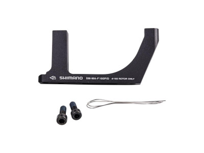 Shimano SM-MAF160 front adapter for 160mm FM/PM disc