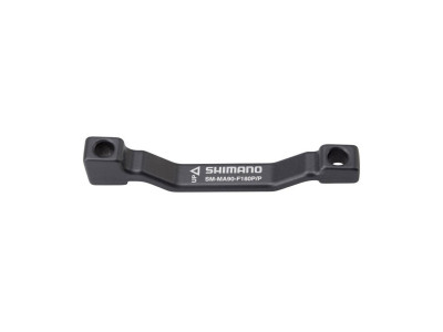 Shimano front adapter for 180mm disc from PM / to PM XTR
