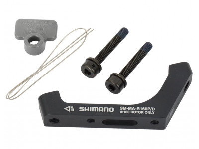 Adaptor spate Shimano SM-MAR140 pentru disc de 140 mm,