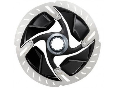 Shimano disc brake rotor RT900 160mm Center Lock Ice Tech Freeza (internal. tightening)