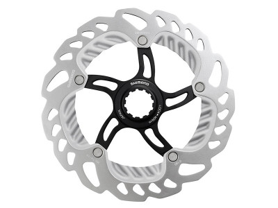 Shimano disc brake rotor XTR - RT99,180 mm, Center Lock, Ice Tech Freeza