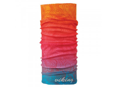 Viking scarf 1179 Regular UNI orange