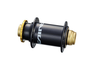Piasta Shimano Saint przednia M820 20x110mm oś 32 otwory czarna zamek suport rowerowy