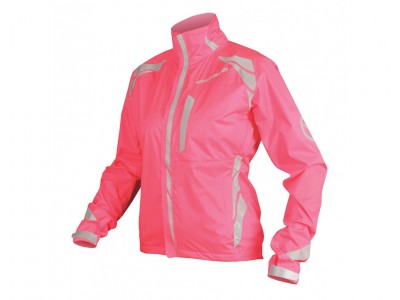 Endura Luminite women&#39;s jacket, pink