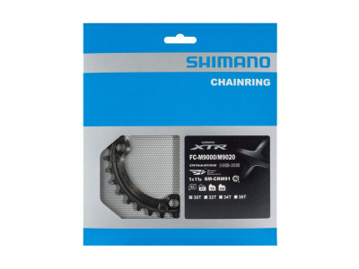 Shimano chainring 30z. M9000 XTR 1x11