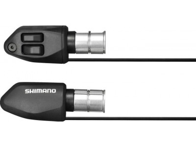Przerzutki Shimano Dura Ace SWR671 para 2x11 rzędów Di2 do jazdy przez czas. kierownica