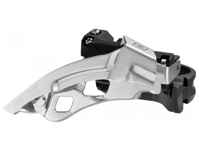 Shimano SLX FD-M670 Top Swing 3x10 derailleur ACTION