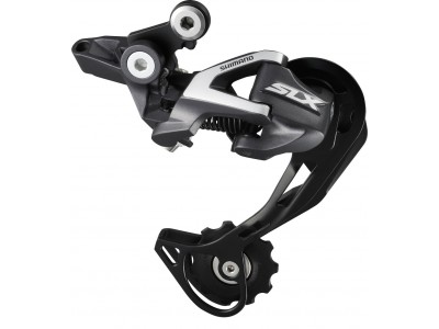 Shimano derailleur SLX M670 10-speed. long cage without Shadow hook