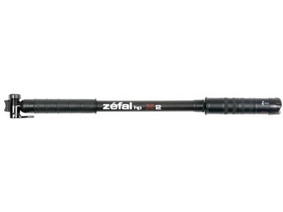 Czółenka Zéfal HPX CLASSIC, długość czarna