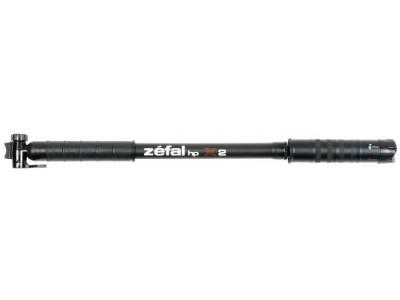 Czółenka Zéfal HPX CLASSIC, długość czarna