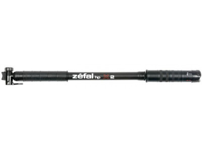Czółenka Zéfal HPX CLASSIC, długość czarna