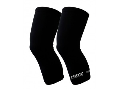 Force Term knee sleeves, black