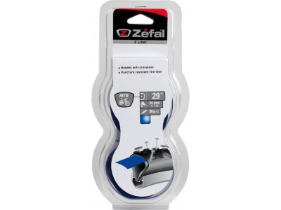 ZÉfal MTB rim tape 29/34 mm blue 2 pcs