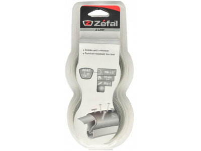 Taśma Zéfal Z Liner Road szara 2 szt