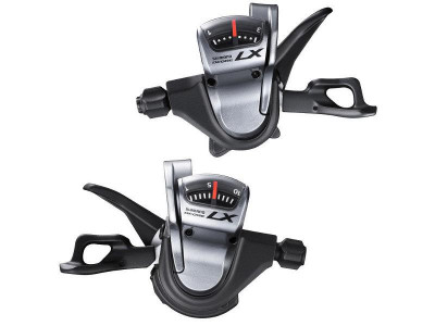 Shimano Deore LX SL-T670 left gear lever 3sp.